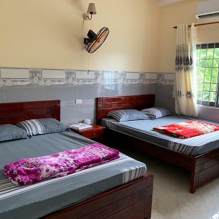 Tuan Thao Guesthouse Nam Du Buitenkant foto
