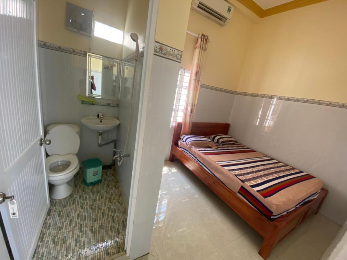 Tuan Thao Guesthouse Nam Du Buitenkant foto