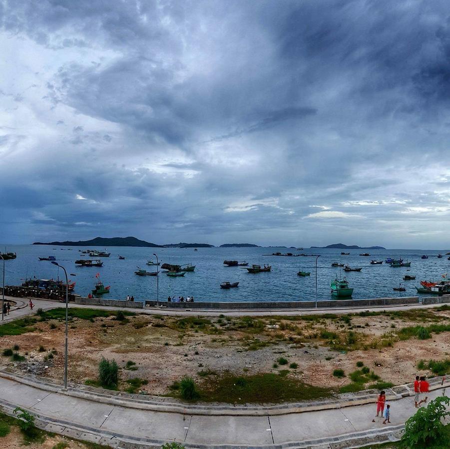 Tuan Thao Guesthouse Nam Du Buitenkant foto