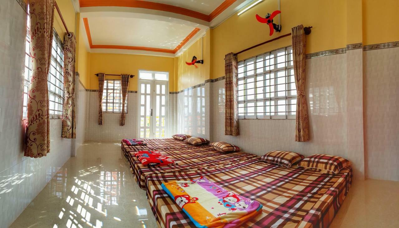 Tuan Thao Guesthouse Nam Du Buitenkant foto