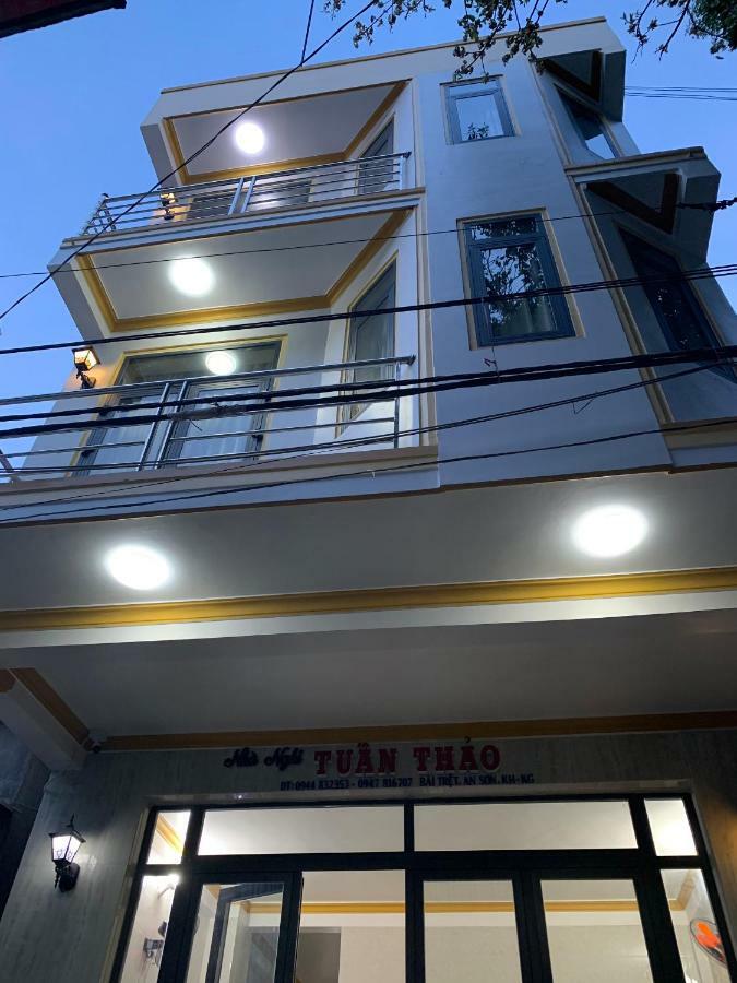 Tuan Thao Guesthouse Nam Du Buitenkant foto