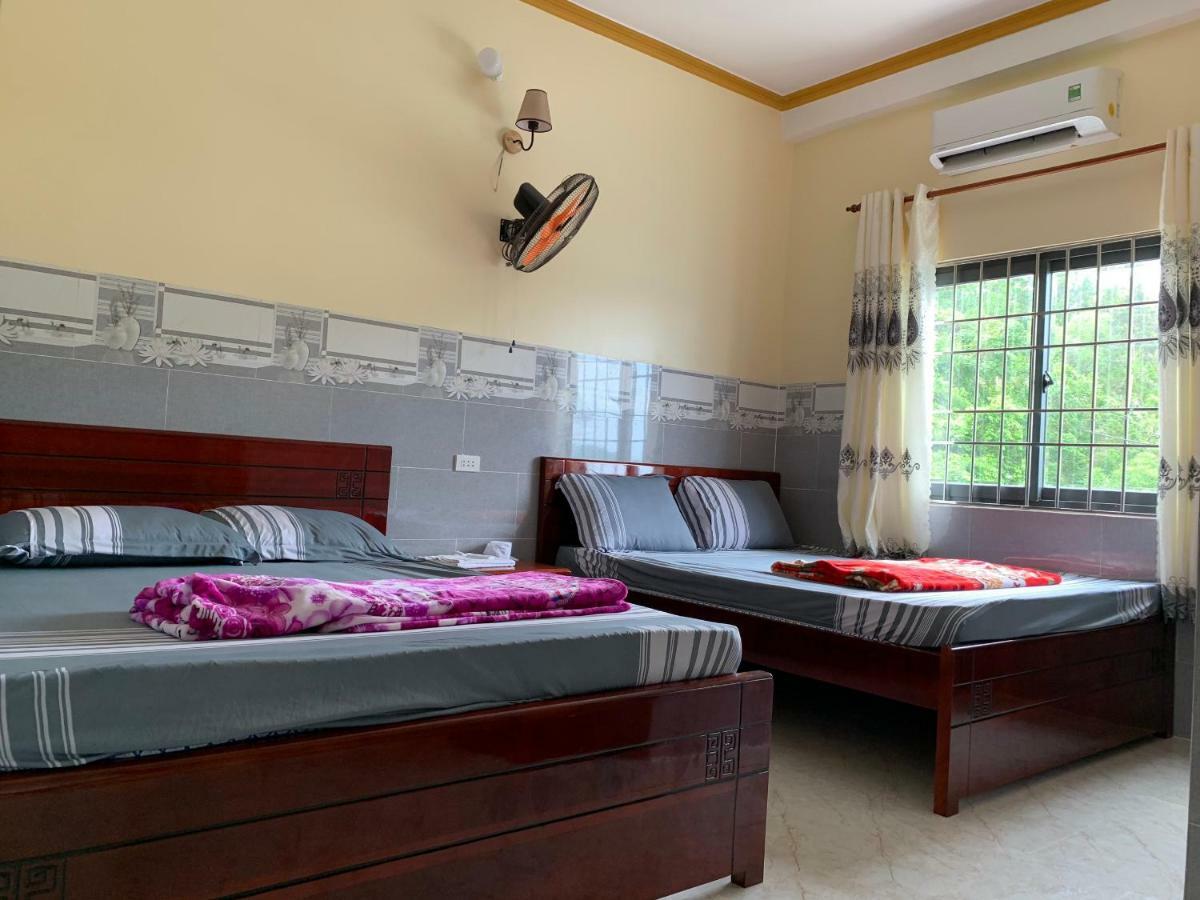 Tuan Thao Guesthouse Nam Du Buitenkant foto