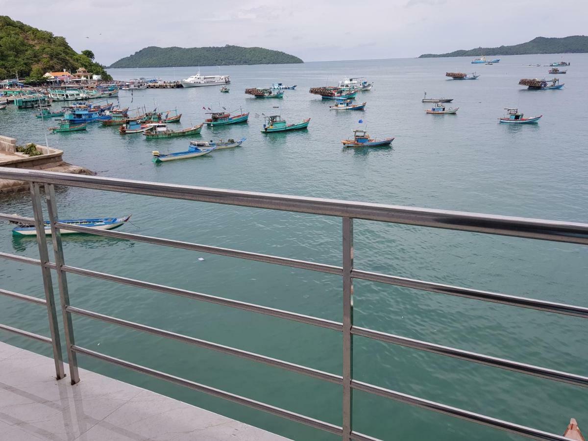 Tuan Thao Guesthouse Nam Du Buitenkant foto