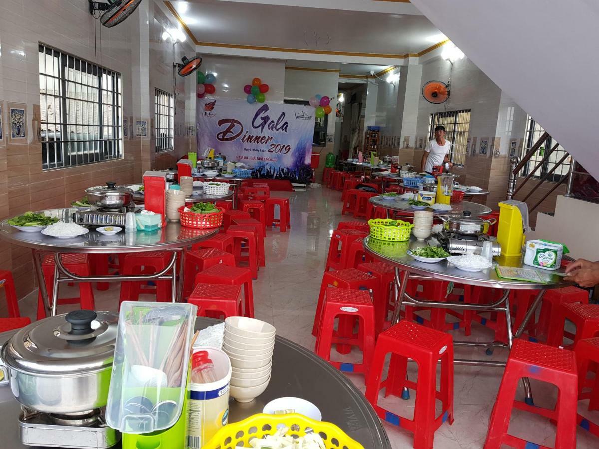 Tuan Thao Guesthouse Nam Du Buitenkant foto