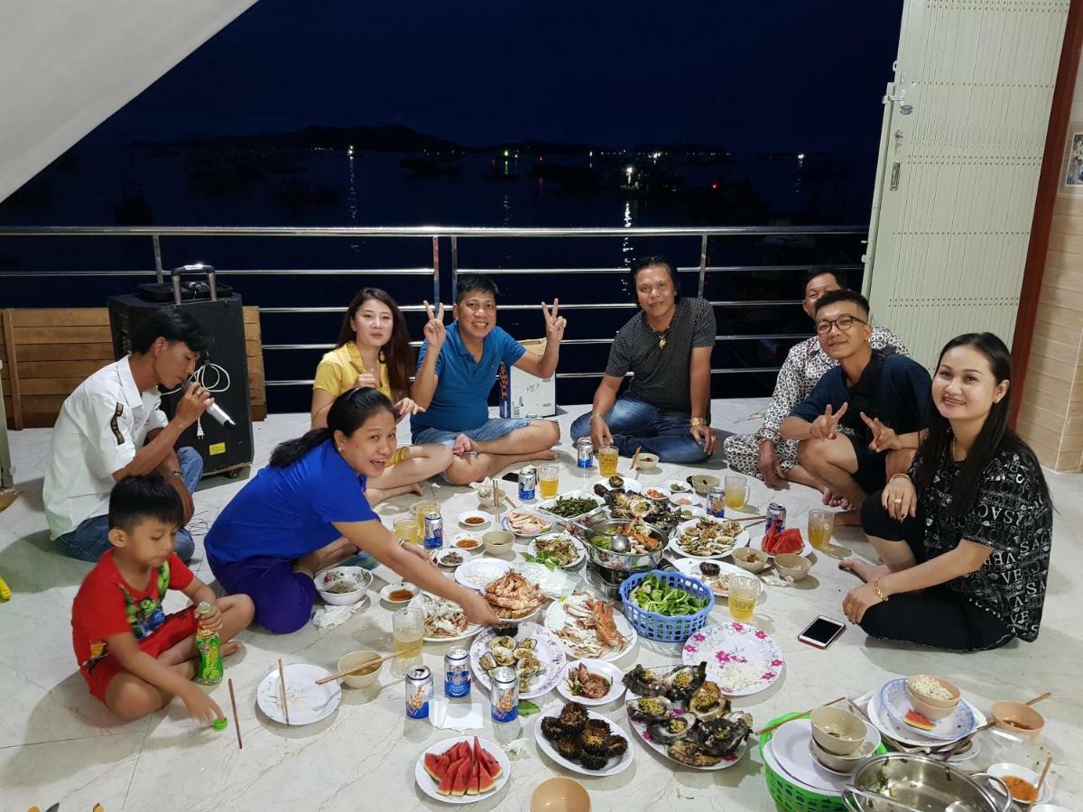 Tuan Thao Guesthouse Nam Du Buitenkant foto
