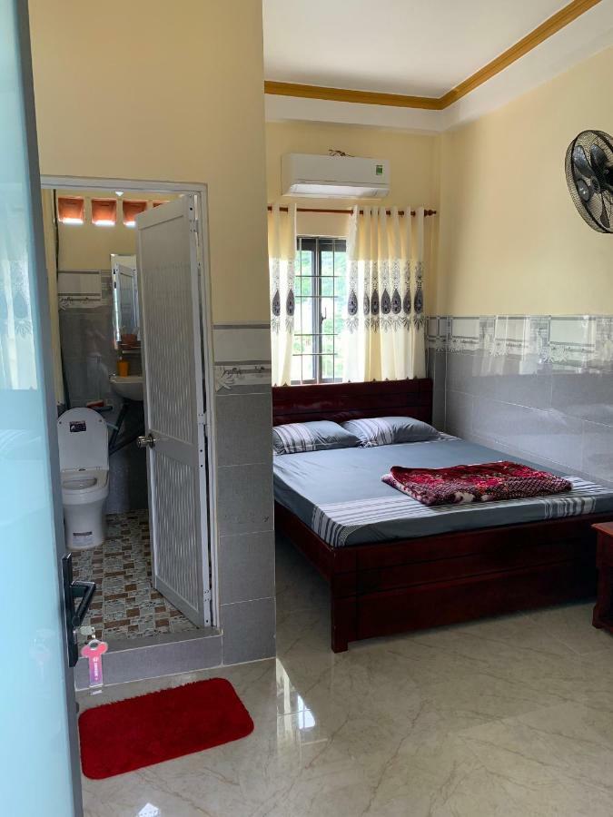 Tuan Thao Guesthouse Nam Du Buitenkant foto